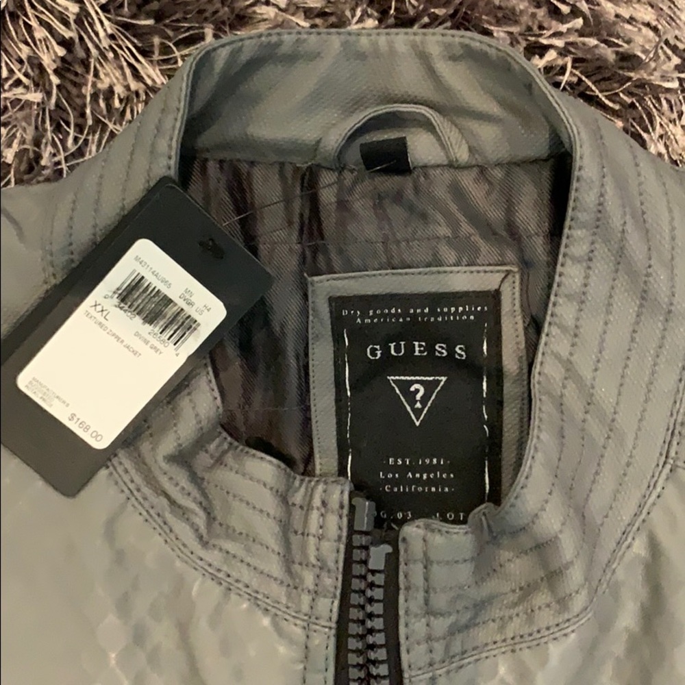 Men’s jacket - Picture 2 of 4